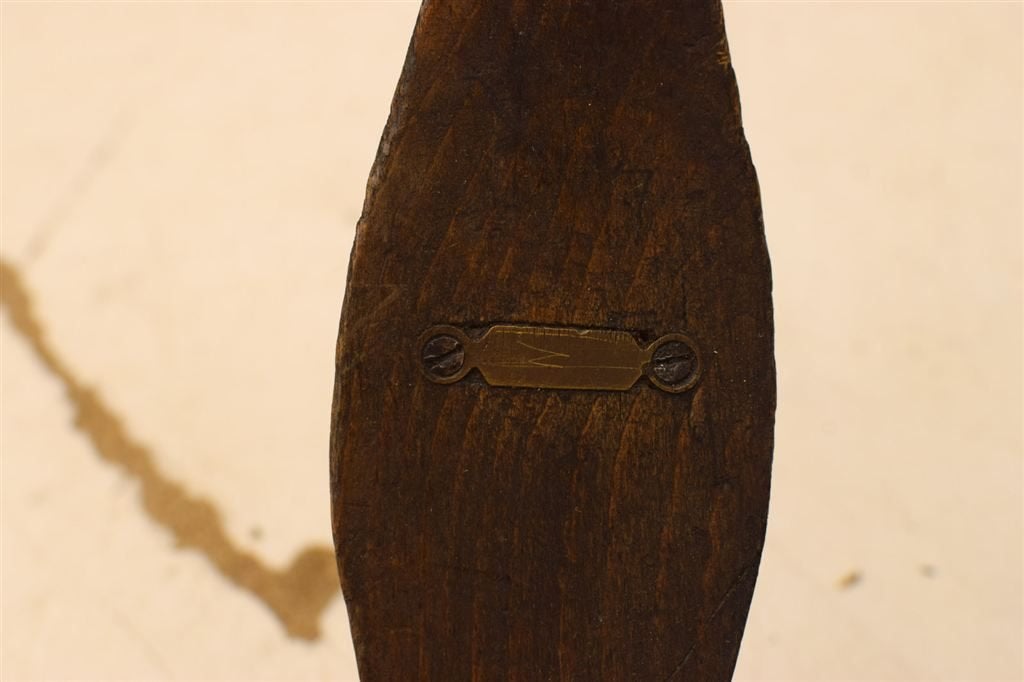 Antieke Houten houtjes 49388, Ophalen of Verzenden, Gebruikt, Overige typen, Viking