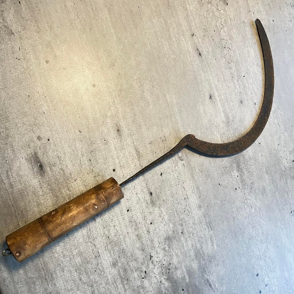 Antieke Zeis 46 cm, Ophalen of Verzenden