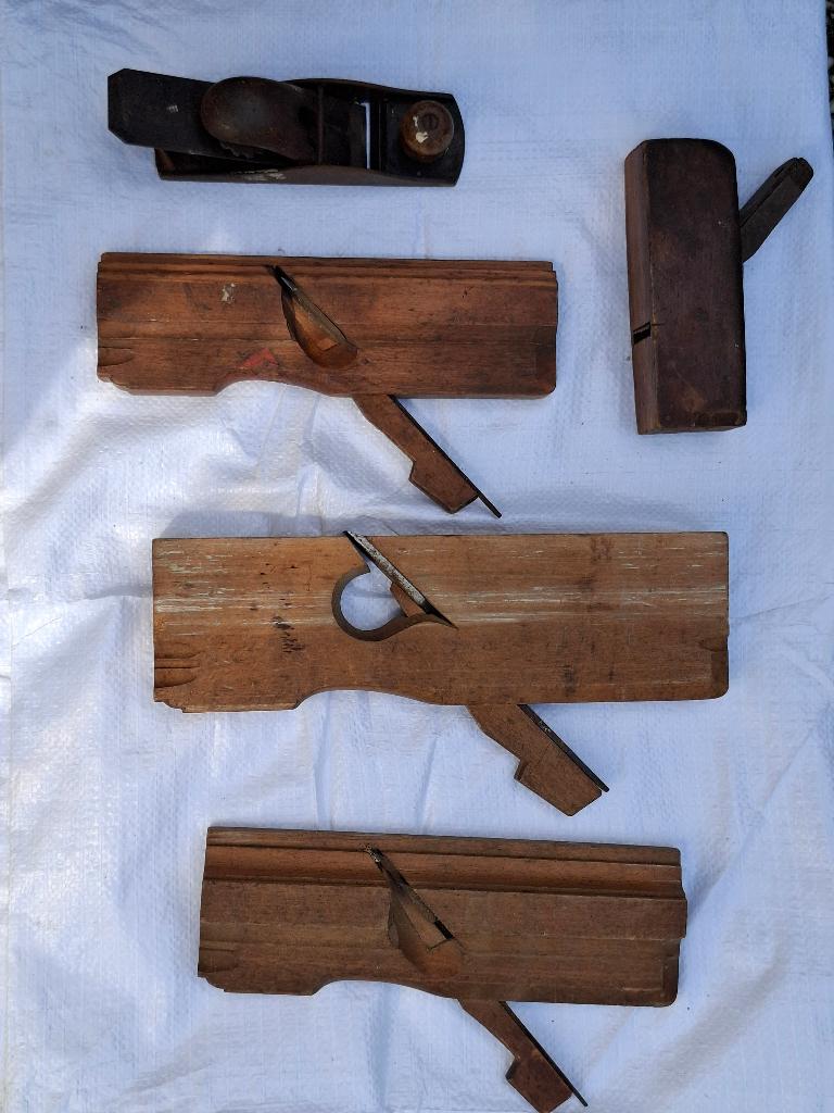 Antiek gereedschap, Antiek en Kunst, Antiek | Gereedschap en Instrumenten, Ophalen