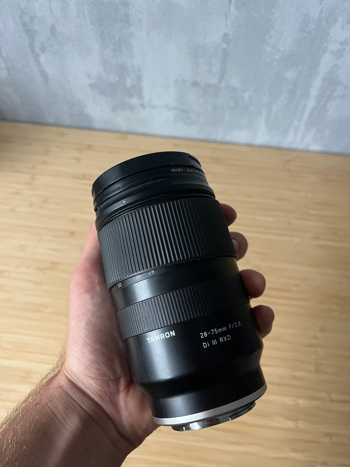 Tamron 28-75mm f/2.8 Di III RXD lens voor Sony E-mount, Audio, Tv en Foto, Fotografie | Lenzen en Objectieven, Sony E-mount, Autofocus