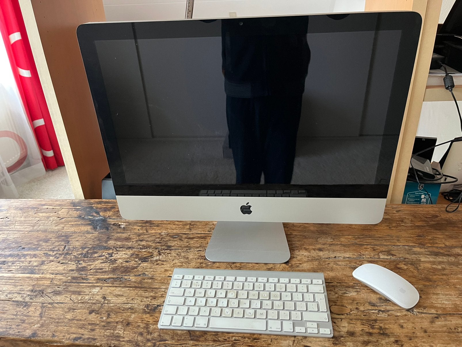 I-MAC desktop 2011, Ophalen, Gebruikt, IMac, Onbekend