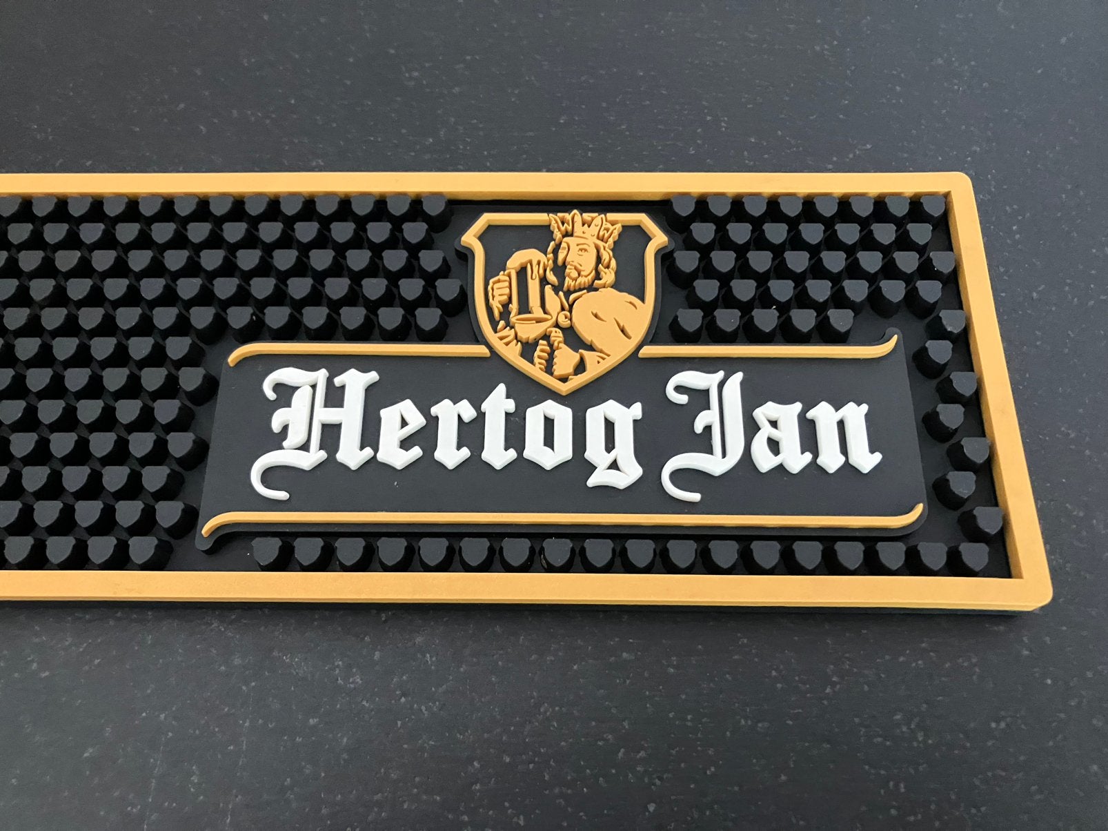 Hertog Jan Barmat Bar Mat Bier Pils Grand Prestige, Verzamelen, Biermerken, Ophalen of Verzenden, Nieuw, Overige typen, Hertog Jan