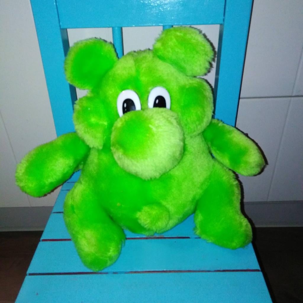 Kodak Kolorkins / Kolorkids knuffels en vingerpop knuffels, Ophalen, Overige typen