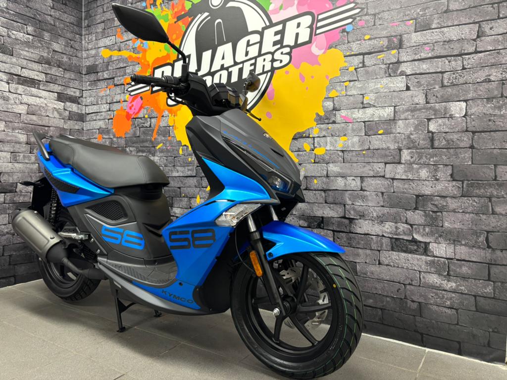 Kymco Super 8R Skytown Filly Agilty 16, Ophalen, Kymco, Nieuw, Benzine