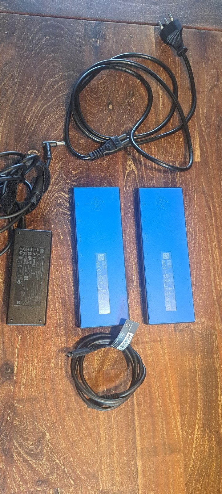 2 x HP USB C DOCK G4, Computers en Software, Dockingstations, Ophalen of Verzenden, Zo goed als nieuw
