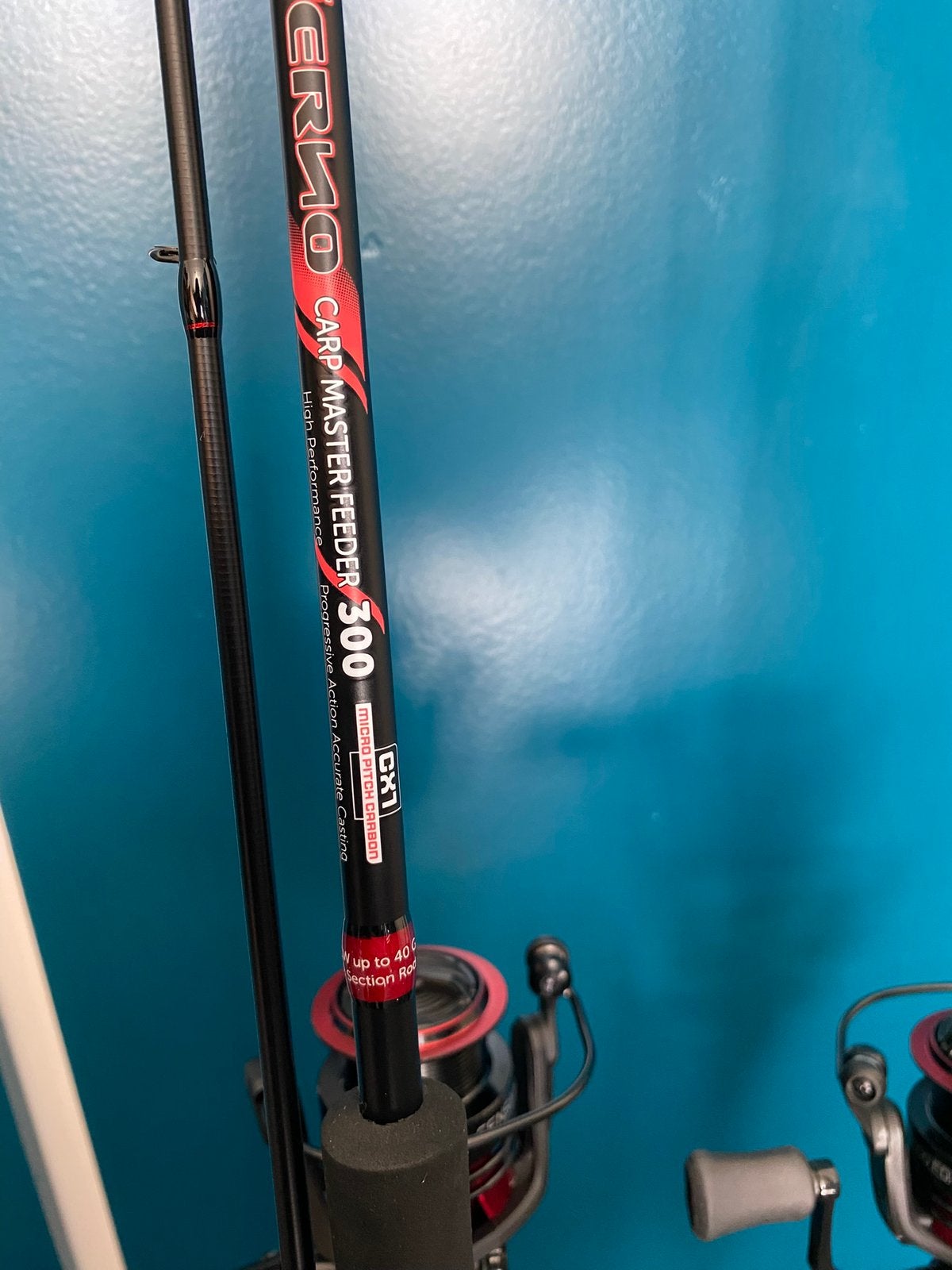 Arca Inferno Carp Feeder Combo sets incl draad, Watersport en Boten, Hengelsport | Witvissen, Nieuw, S, H, Complete set