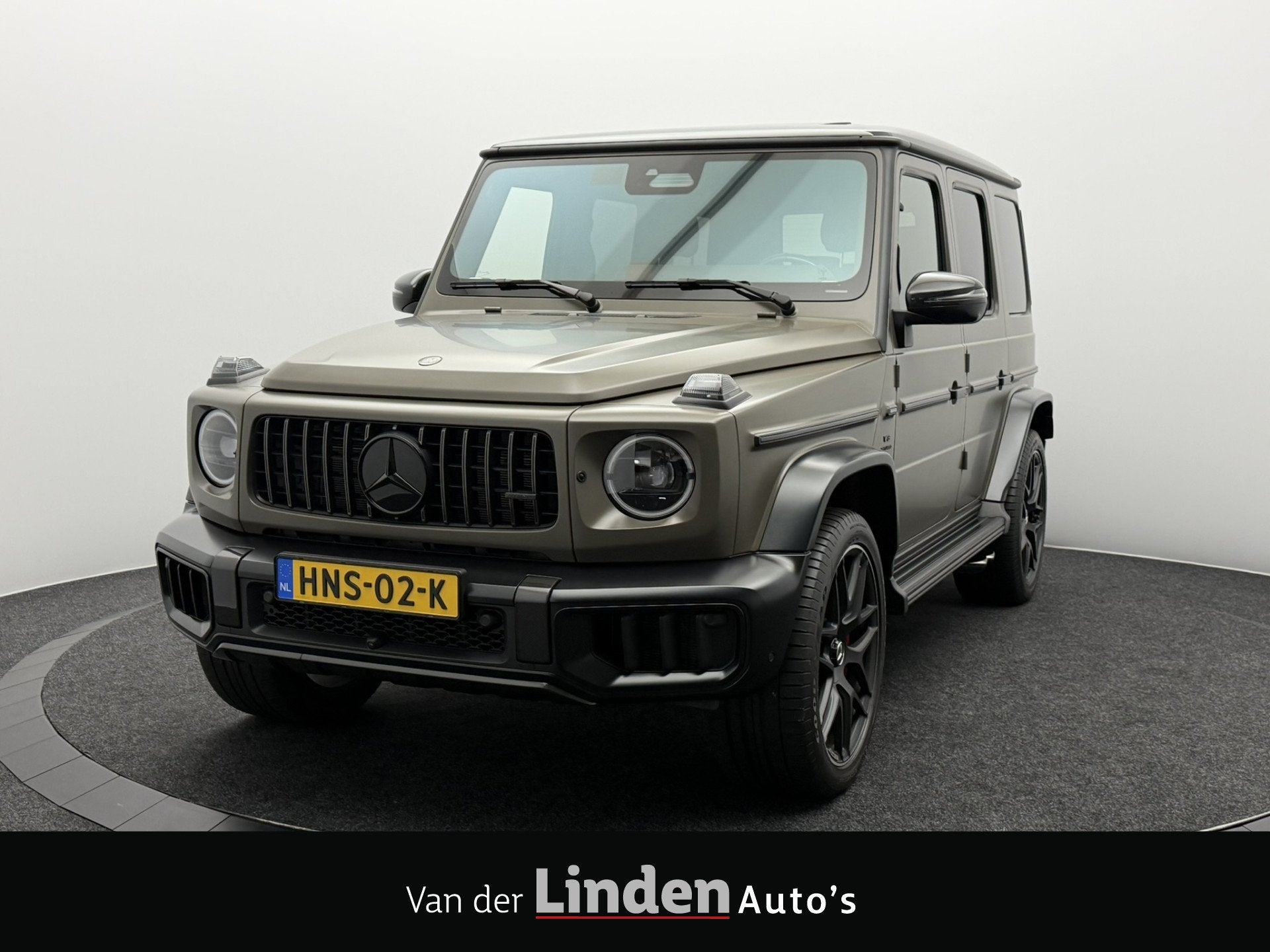 Mercedes-Benz G-Klasse AMG 63 - MY25 | AMG Performance Carbo, Dealer onderhouden, Gebruikt, G-Klasse, Bedrijf
