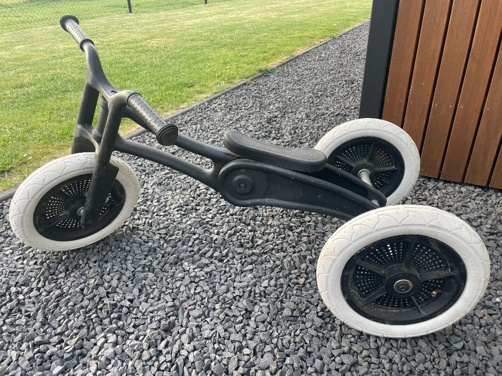 Wishbone fiets, Ophalen, Zo goed als nieuw, Loopfiets