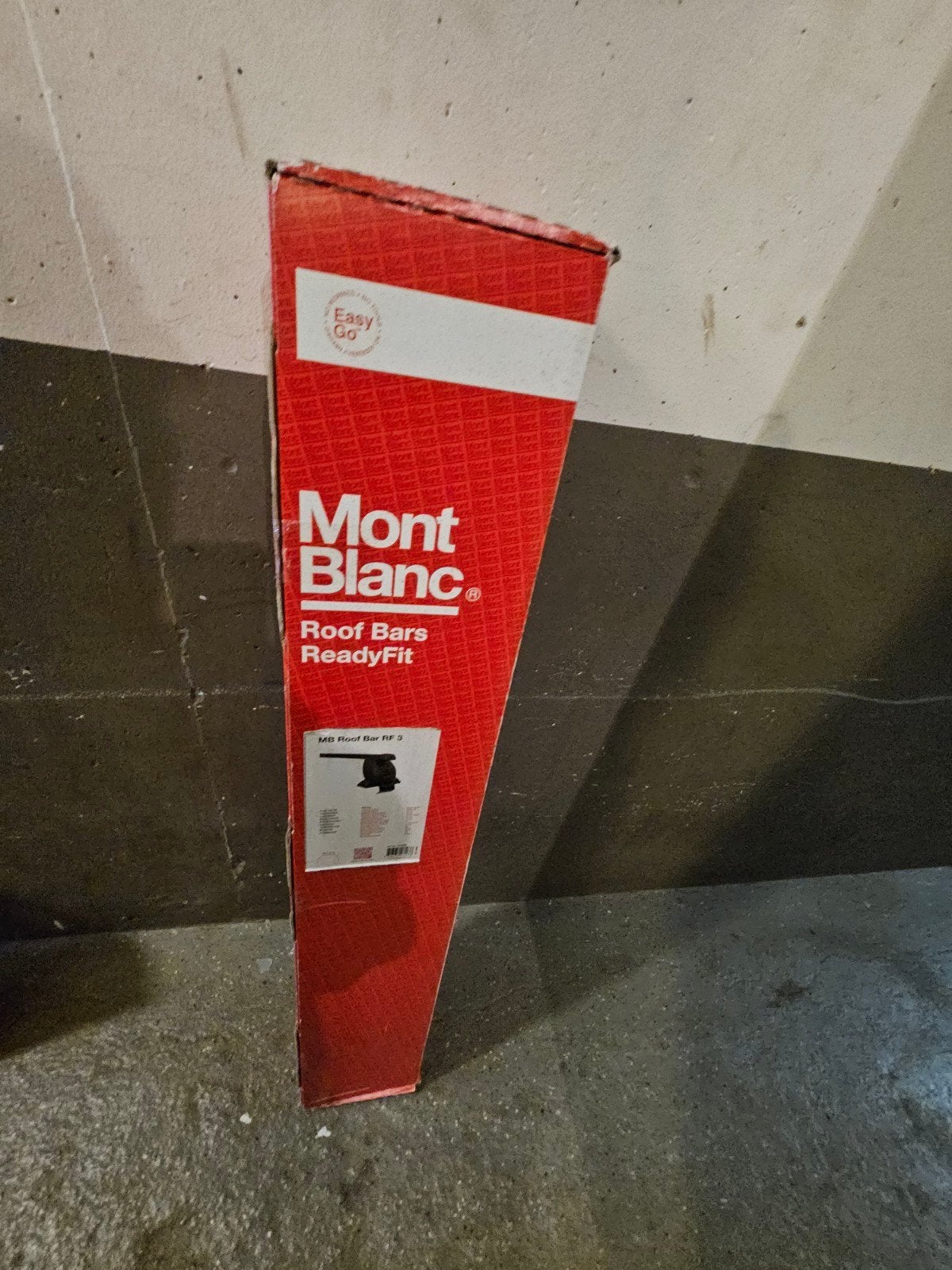 MONT BLANC Rf3, Ophalen of Verzenden