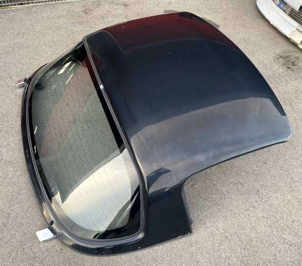 gezocht hardtop mazda mx5 mx-5 miata NA NB NBFL gezocht, Ophalen, Gebruikt, Mazda, Achterklep