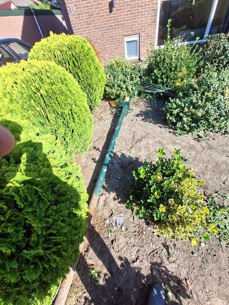 Gratis afhalen oud ijzer, Ophalen, Gebruikt