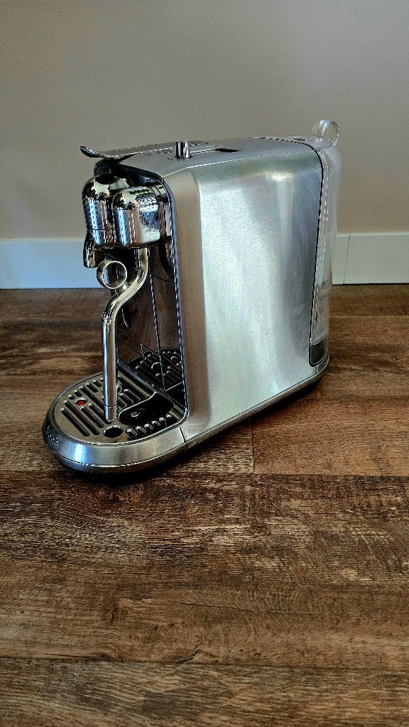 Sage Nespresso Creatista Plus, Koffiepads en cups, 10 kopjes of meer, Koffiemachine, Ophalen of Verzenden