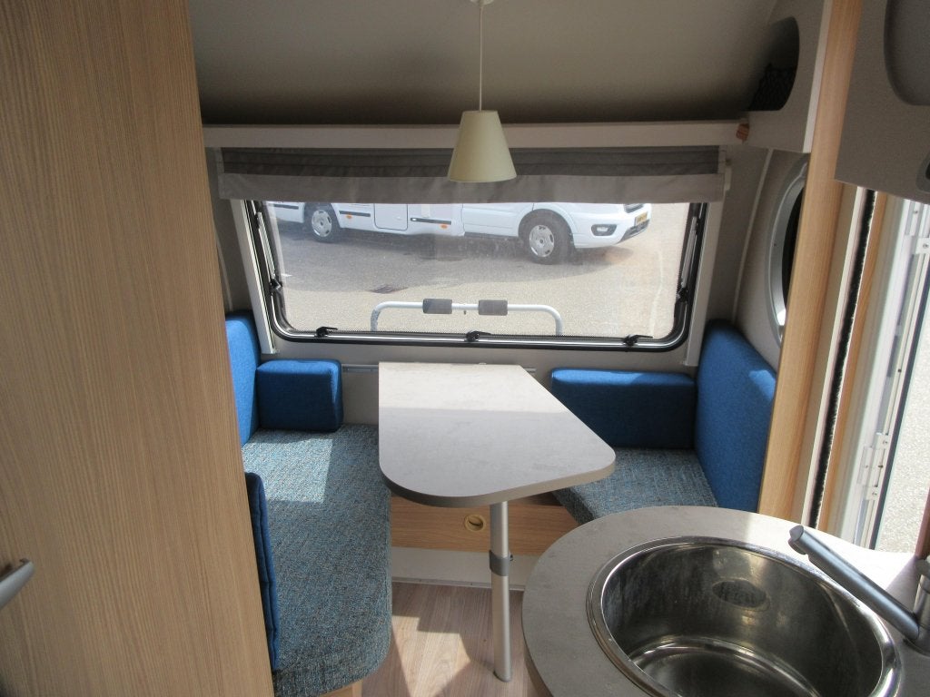 Tabbert MET WALKER LUIFEL, Caravans en Kamperen, Tabbert, Dwarsbed, Schokbreker, Overige
