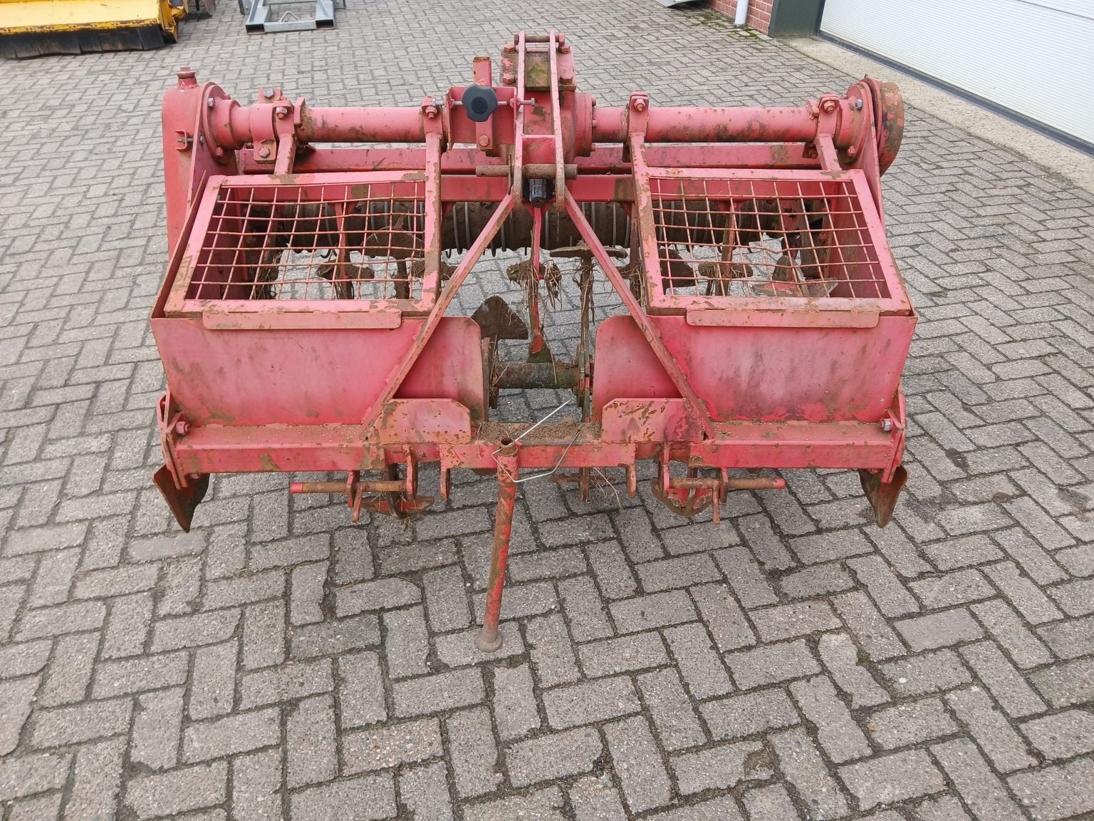 Spitmachine 145cm, Zakelijke goederen, Ophalen, Akkerbouw, Grondbewerking