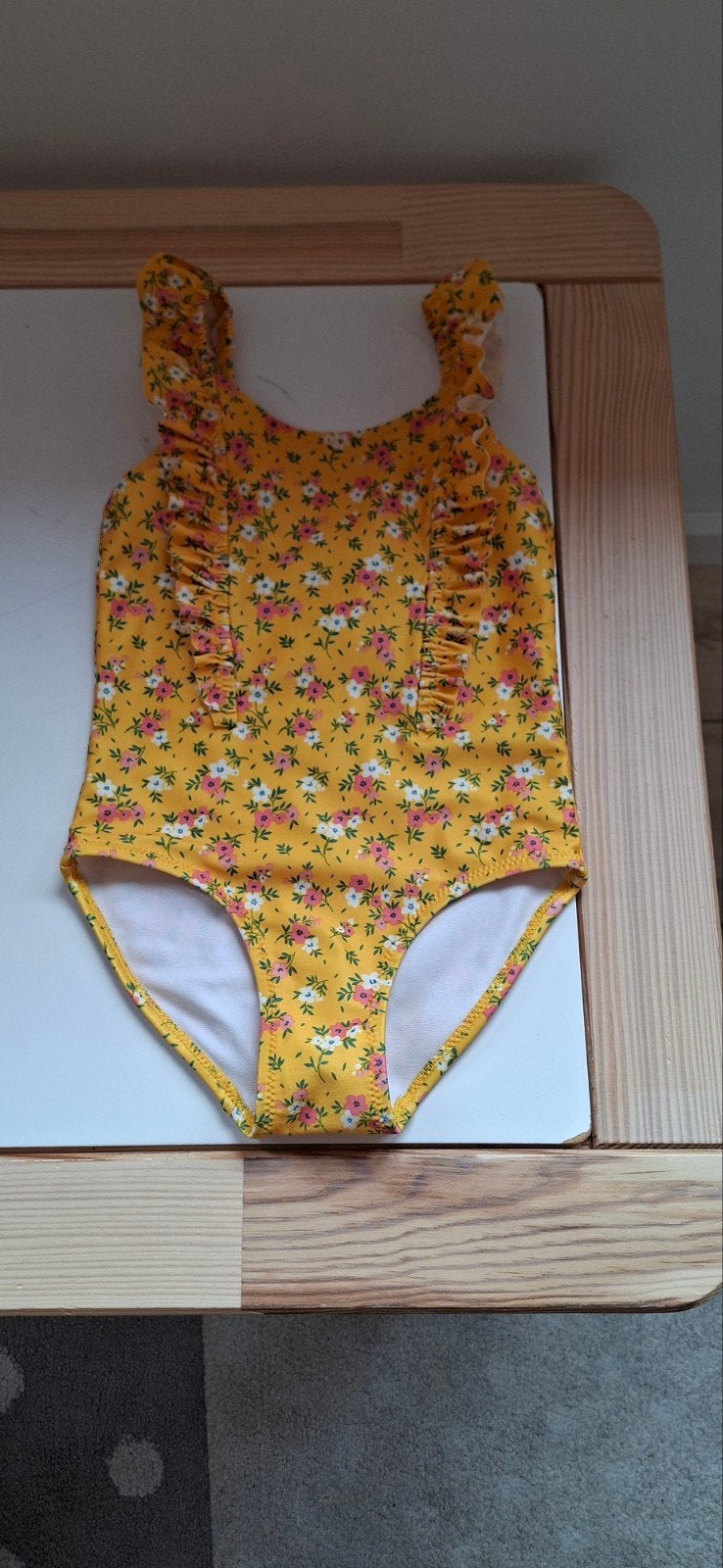 Badpak van de H&M, Gebruikt, Maat 98, Meisje, Ophalen of Verzenden