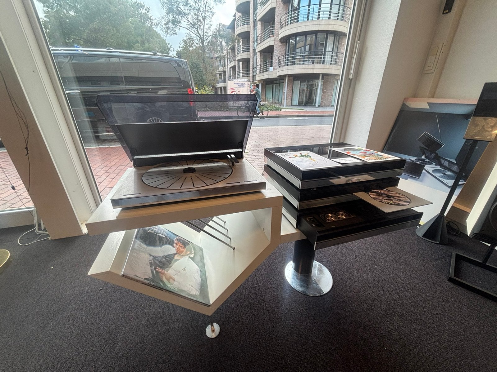 Bang & Olufsen Beosystem 7000, Gebruikt, Losse componenten, Tuner of Radio, Ophalen of Verzenden