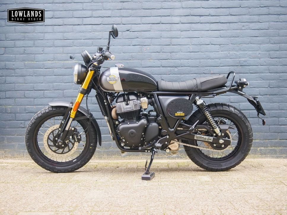 ROYAL ENFIELD BEAR 650 (bj 2026), Motoren, 2 cilinders, 648 cc, Bedrijf, Onbekend