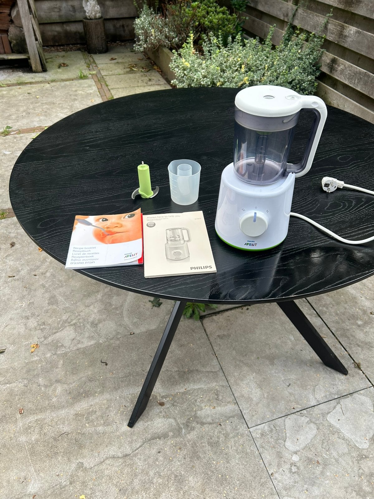 Philips avent stomer en blender, Ophalen, Zo goed als nieuw, Overige typen