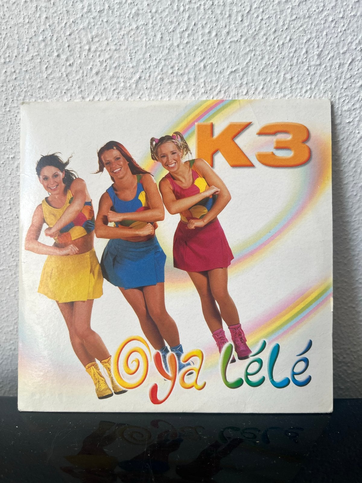 K3 - Oya Léle CD Single (2003), 1 single, Ophalen of Verzenden, Zo goed als nieuw, Kinderen en Jeugd