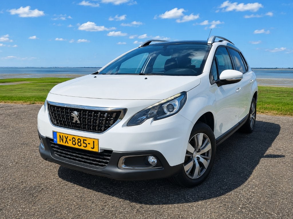 Peugeot 2008 Active 2017 | D-riem vervangen | DealerOH, Auto's, Voorwielaandrijving, Stof, 1250 kg, 1199 cc