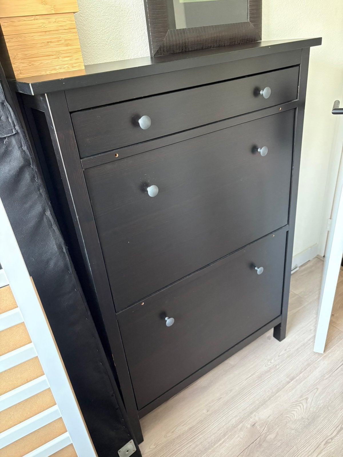 IKEA Hemnes schoenenkast, Ophalen, Zo goed als nieuw