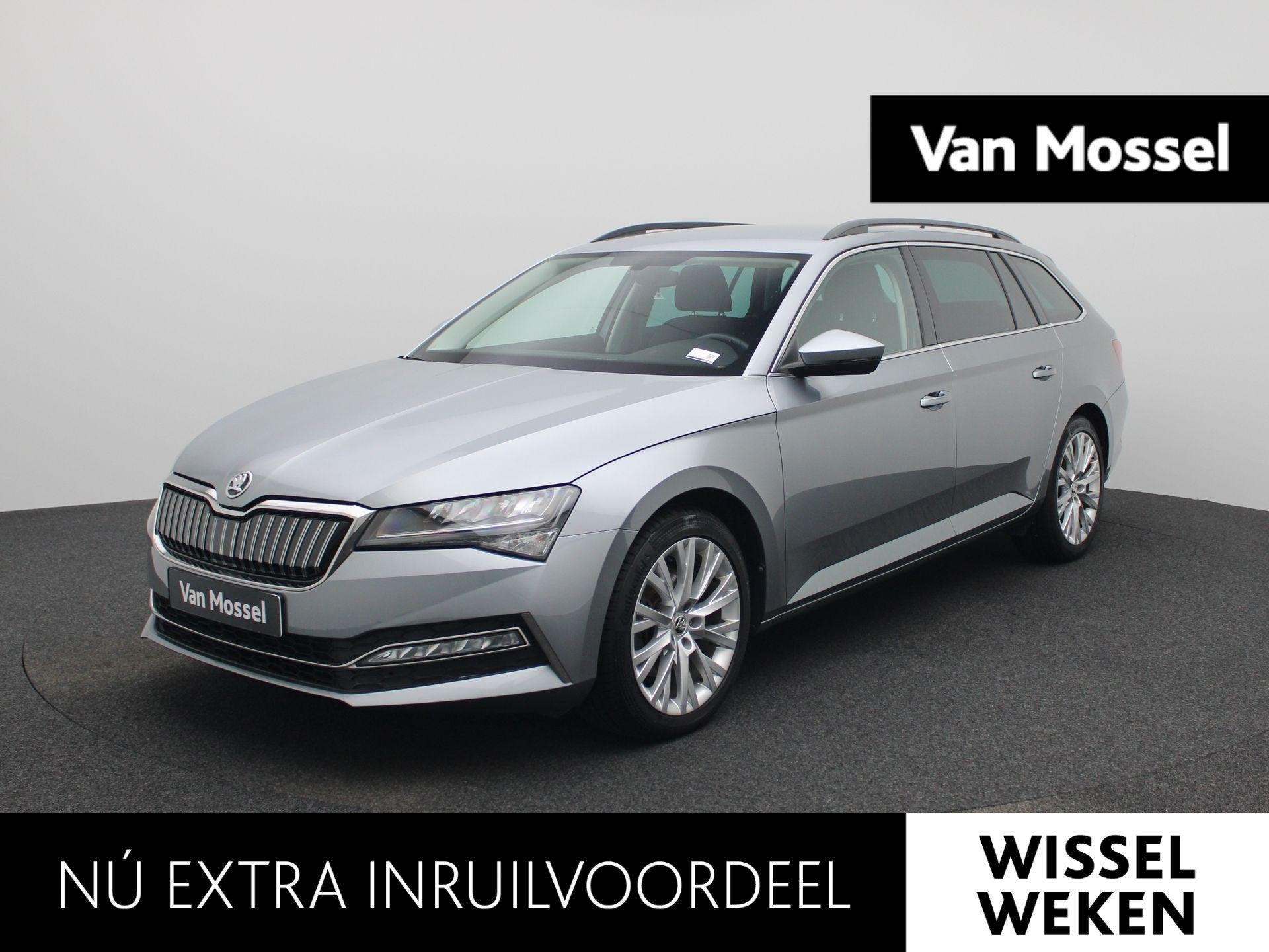 Skoda Superb Combi 1.4 TSI iV Sportline Business PHEV | NAVI
