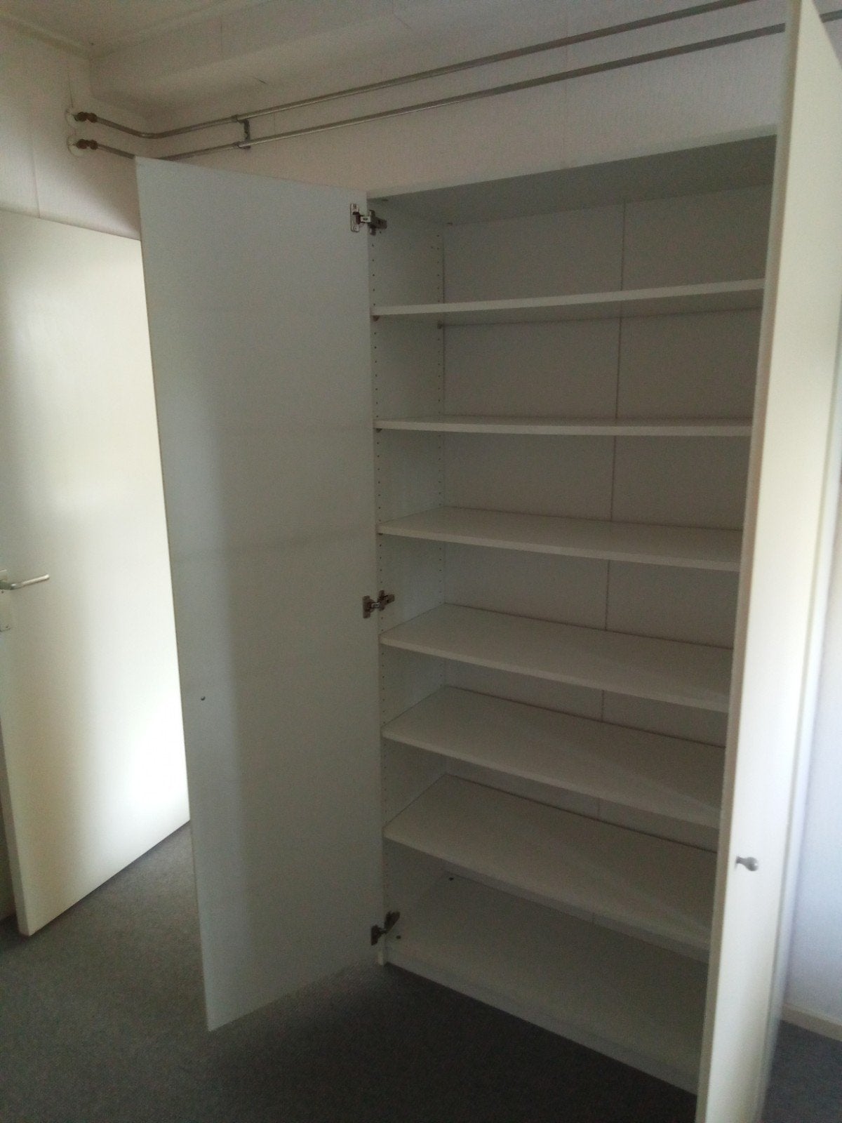 Ikea kast Pax, Ophalen, Gebruikt, 200 cm of meer, 50 tot 100 cm