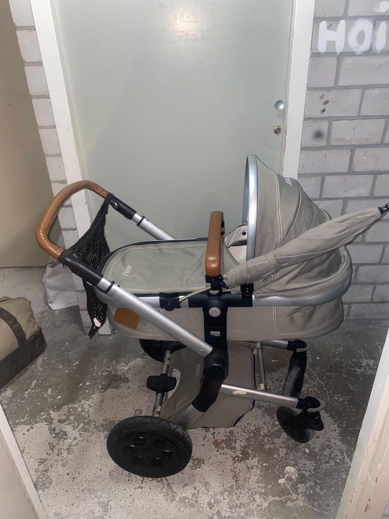 Joolz Kinderwagen, Ophalen, Zo goed als nieuw, Combiwagen, Overige merken