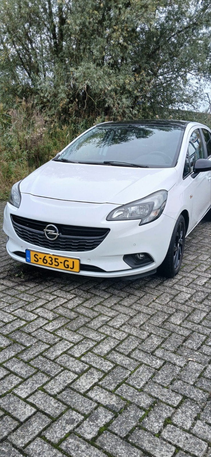 Opel Corsa 1.2 16V Ecoflex 5D 2019 Wit, Voorwielaandrijving, 1229 cc, Handgeschakeld, Particulier