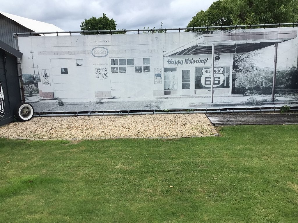 Werfdoek mancave verzamelen, Ophalen