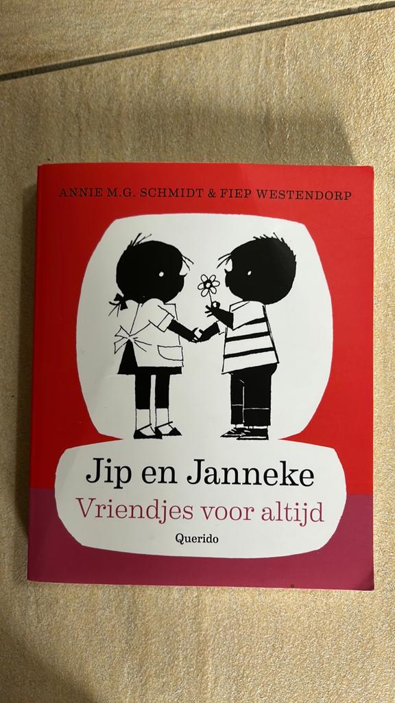 Jip en Janneke Vriendjes voor altijd, Boeken, Ophalen of Verzenden, Zo goed als nieuw, 2 tot 3 jaar