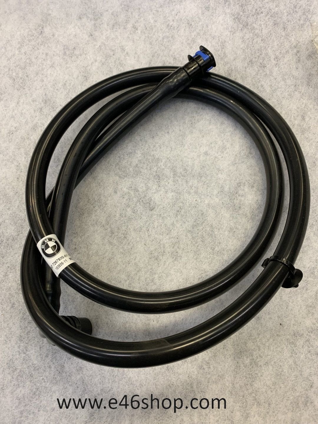Slang voor koplamp sproeier BMW X5 X6 oe 61677267800, Auto-onderdelen, -, -, Nieuw, Ophalen of Verzenden