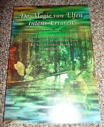 Boek MARCIA ZINA MAGER - De Magie van Elfen Intens Ervaren, Ophalen of Verzenden, Gelezen