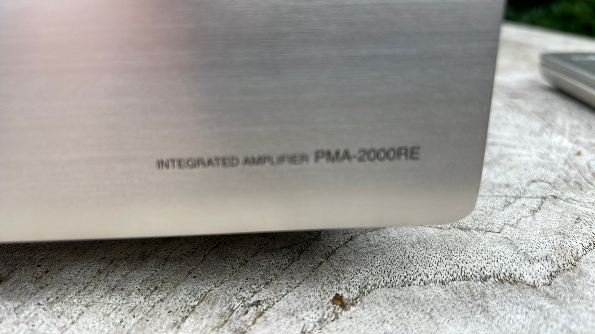 Denon PMA 2020 AE, Ophalen, Denon Japan, Denon, Zo goed als nieuw