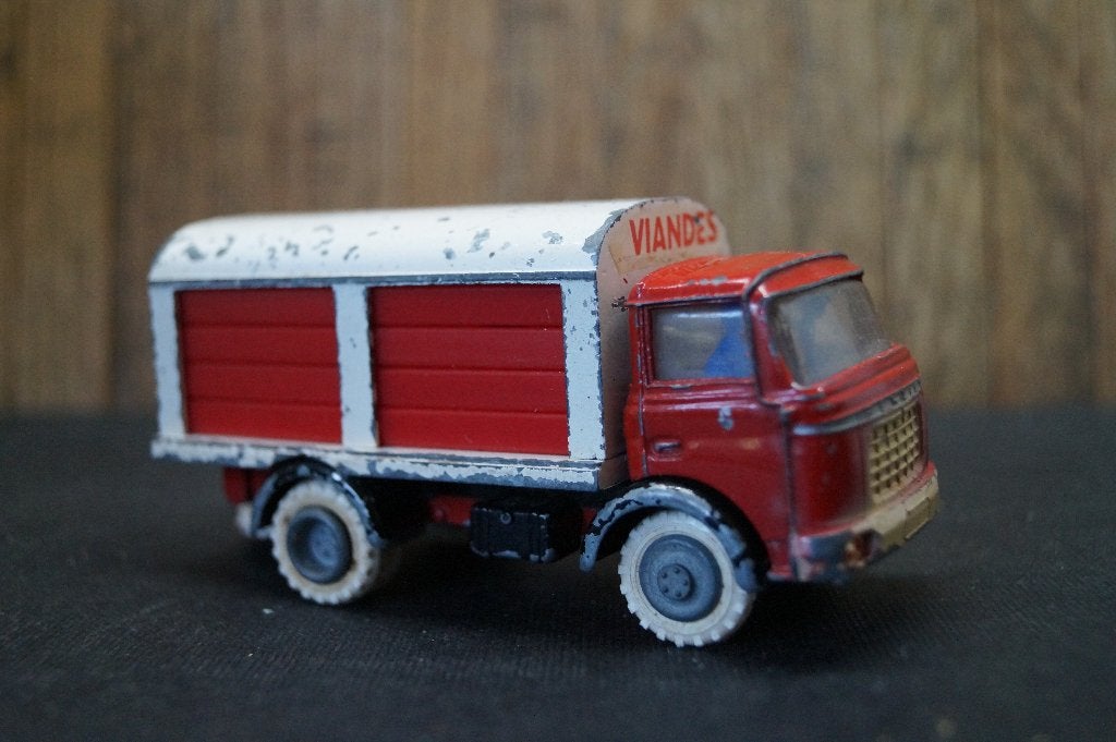 France Jouets Berliet GAK Viandes 1950/1960, Verzenden