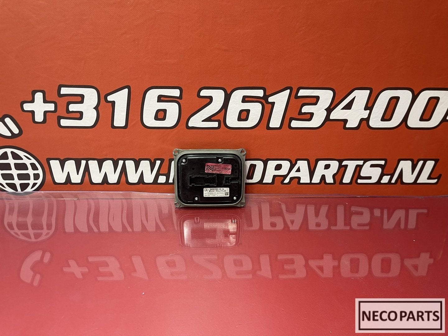 MERCEDES W205 W213 W222 W238 W257 W463 LED MODULE BALLAST, Gebruikt, -, Ophalen of Verzenden, -