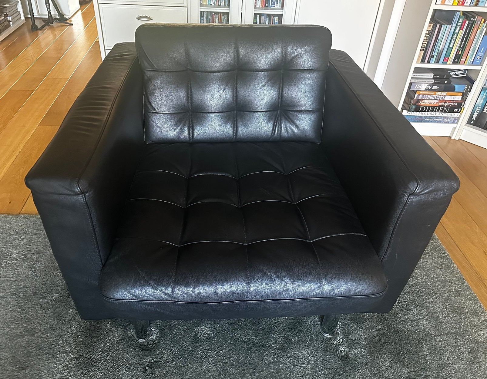 Gratis 2 fauteuils (Landskrona), Ophalen, Gebruikt, Eenpersoons, Minder dan 150 cm