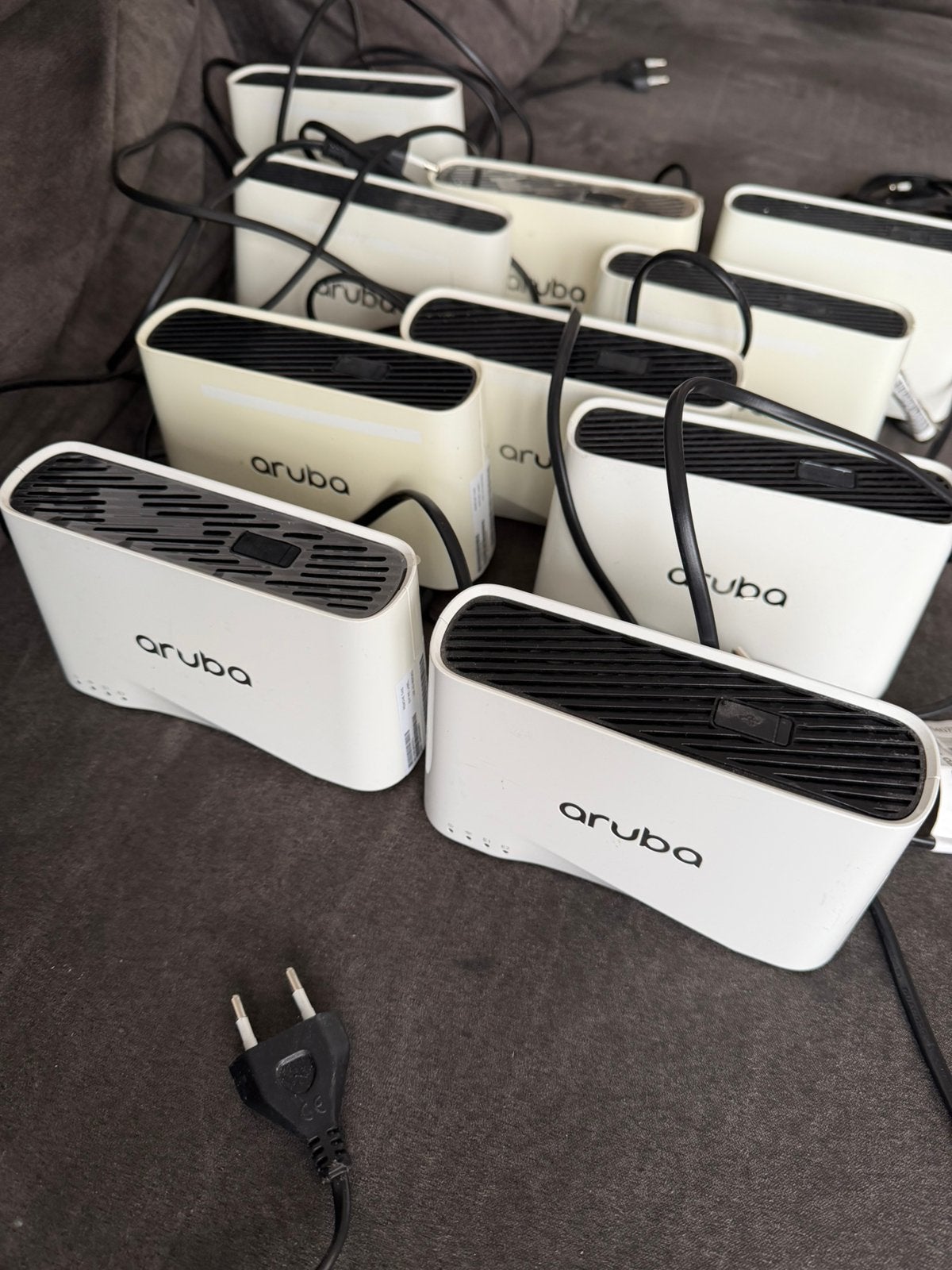 10 x HP Aruba APINR203, Computers en Software, Ophalen, Zo goed als nieuw