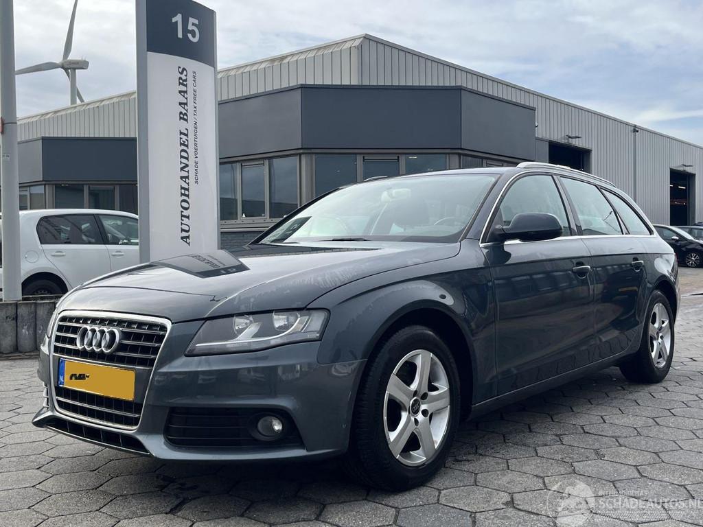 Audi A4 Avant 1.8 TFSI Pro Line Business (bj 2009), Stationwagon, Handgeschakeld, Audi, Benzine