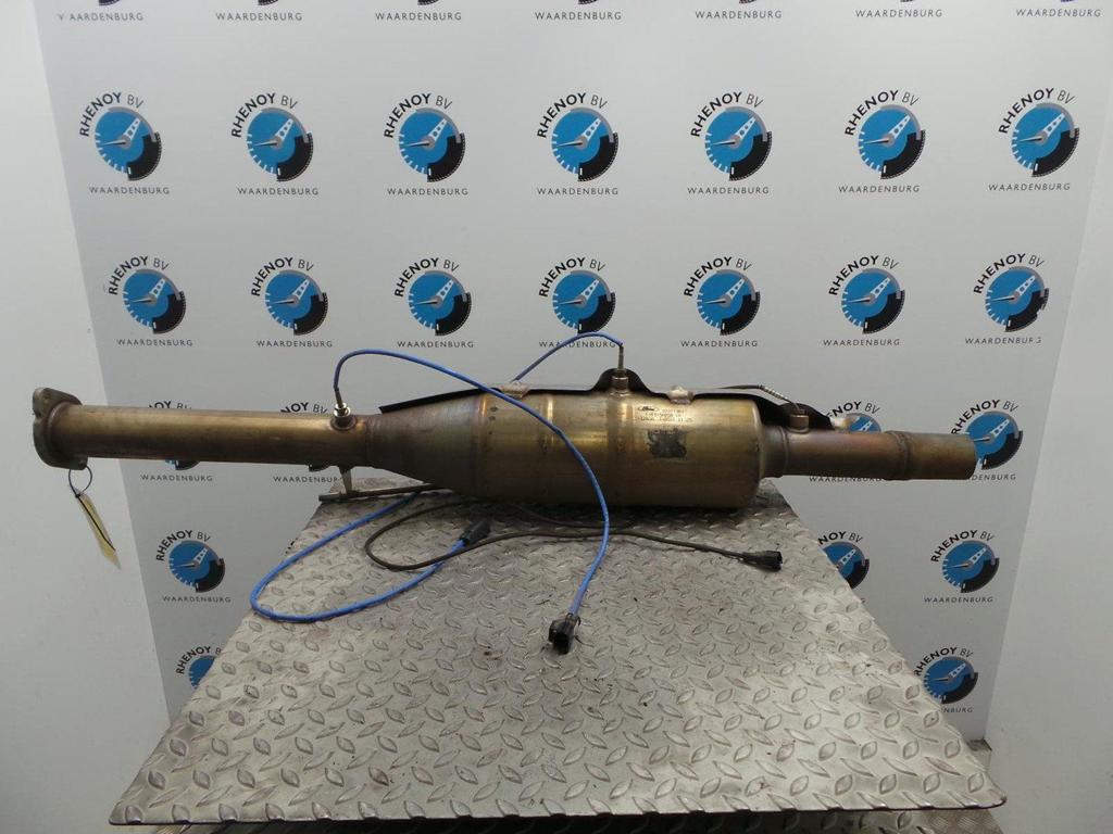 FORD FOCUS ROETFILTER DIESEL DPF 2017, Ophalen of Verzenden, Gebruikt, Stiba lid