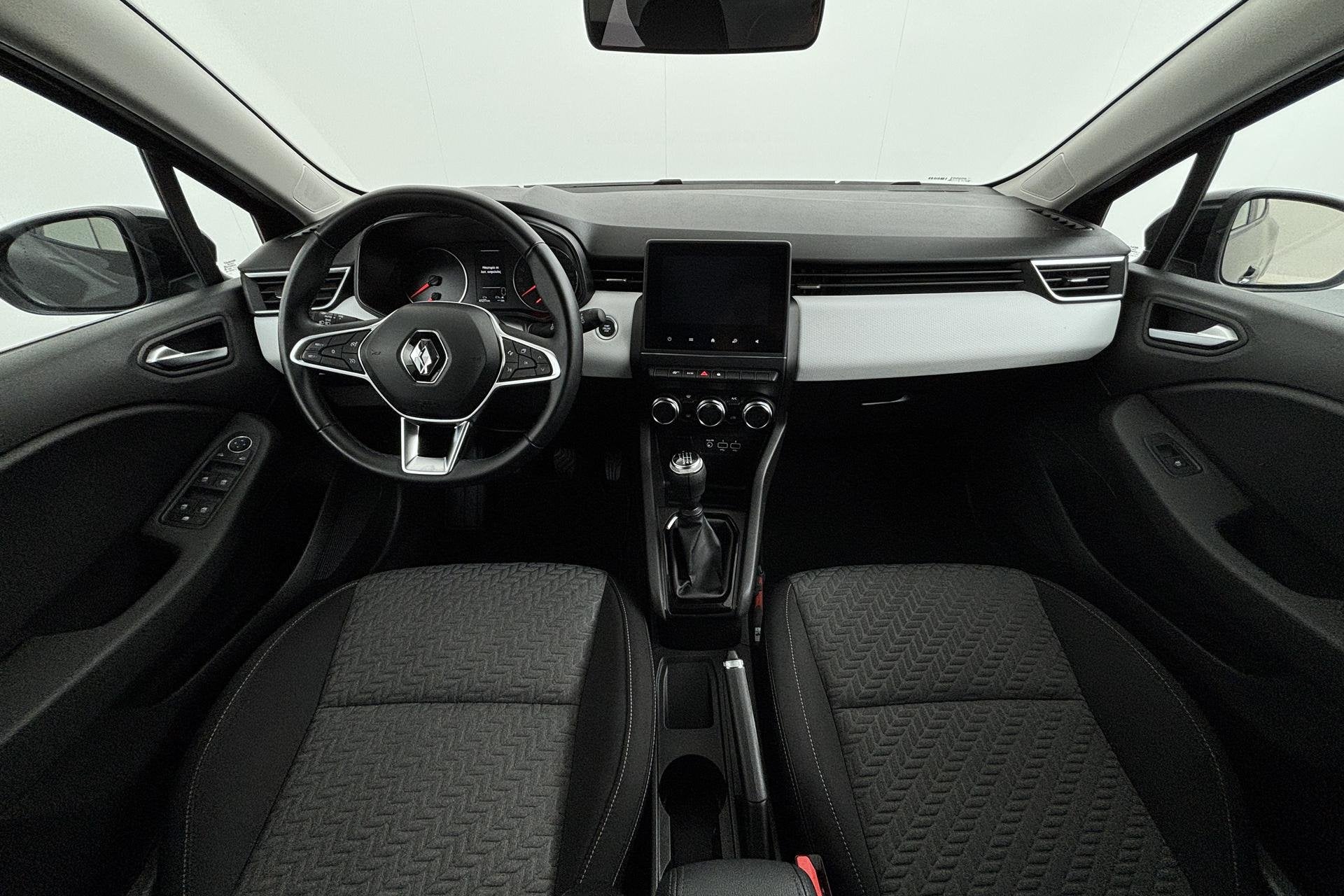 Renault Clio 1.0 TCe 90 Evolution Compact, zuinig en verrass, Auto's, Voorwielaandrijving, Gebruikt, Euro 6, 580 kg