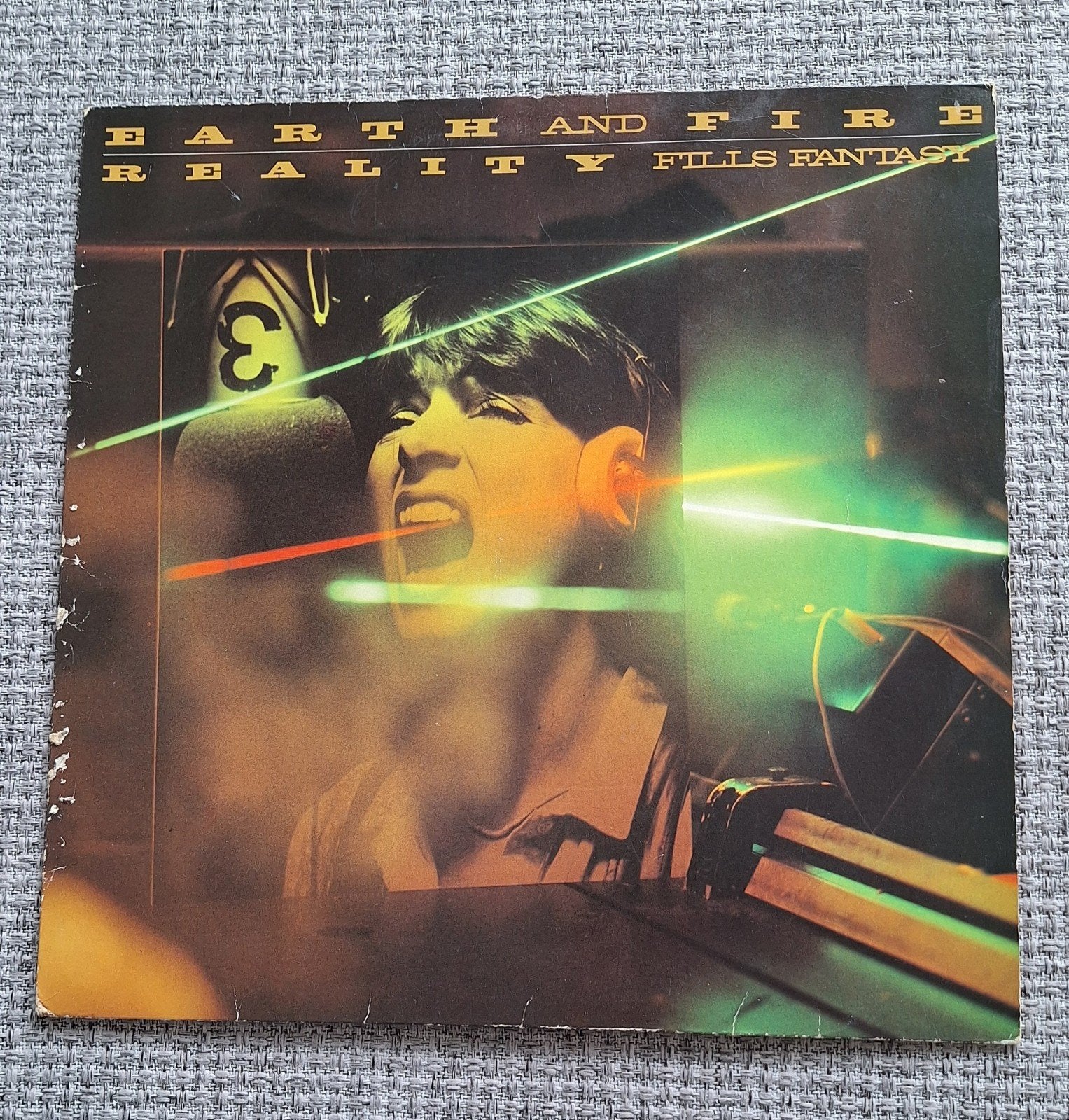 Earth and Fire, Ophalen of Verzenden, Gebruikt, 12 inch, Poprock