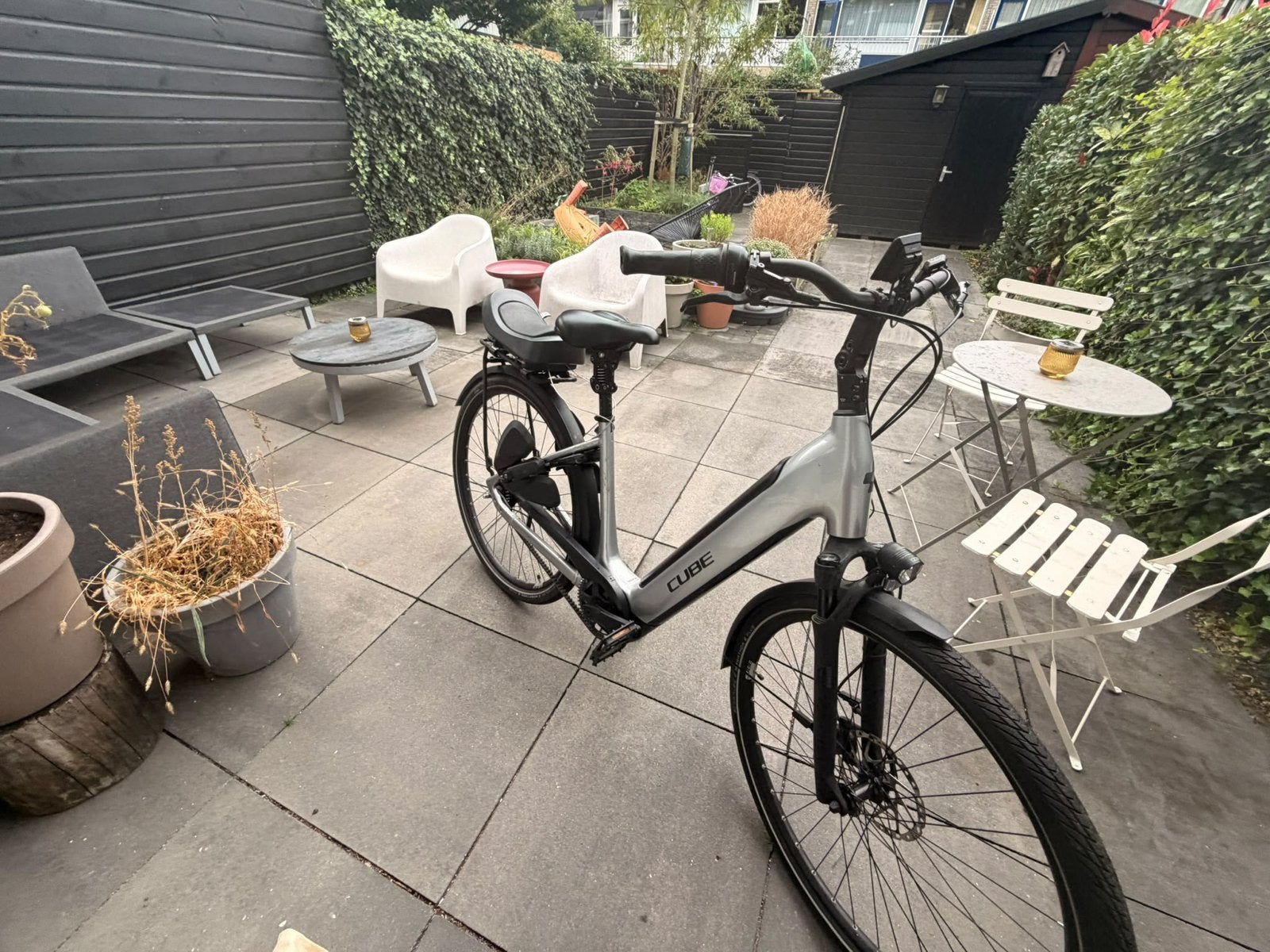 Zeer nette Cube Supreme Hybrid EXC 625, 47 tot 51 cm, Ophalen, Zo goed als nieuw, Cube