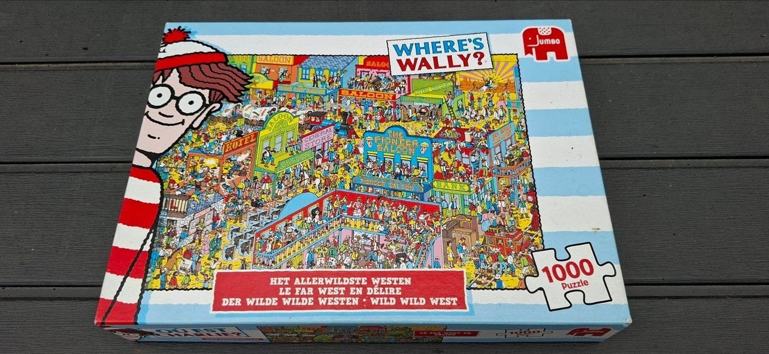 Puzzel, Ophalen of Verzenden, 500 t/m 1500 stukjes