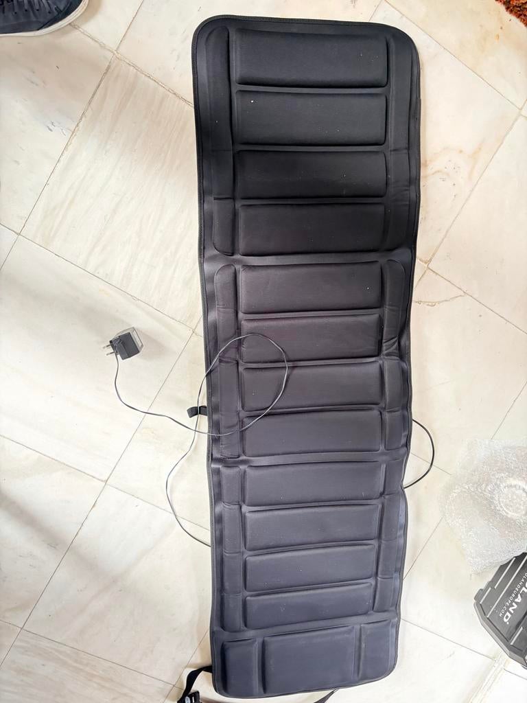 Handige stoelmatras massage, Ophalen of Verzenden, Zo goed als nieuw, Massagestoel of Kussen