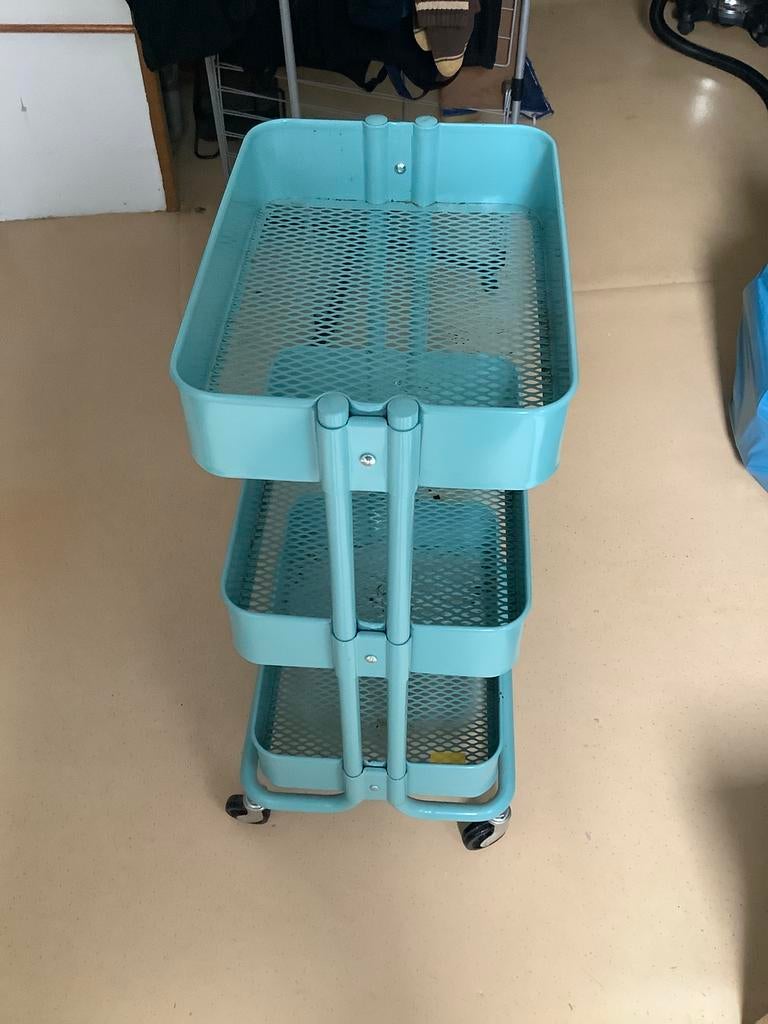 Trolley, Ophalen, 40 tot 60 cm, Minder dan 35 cm, 75 tot 100 cm