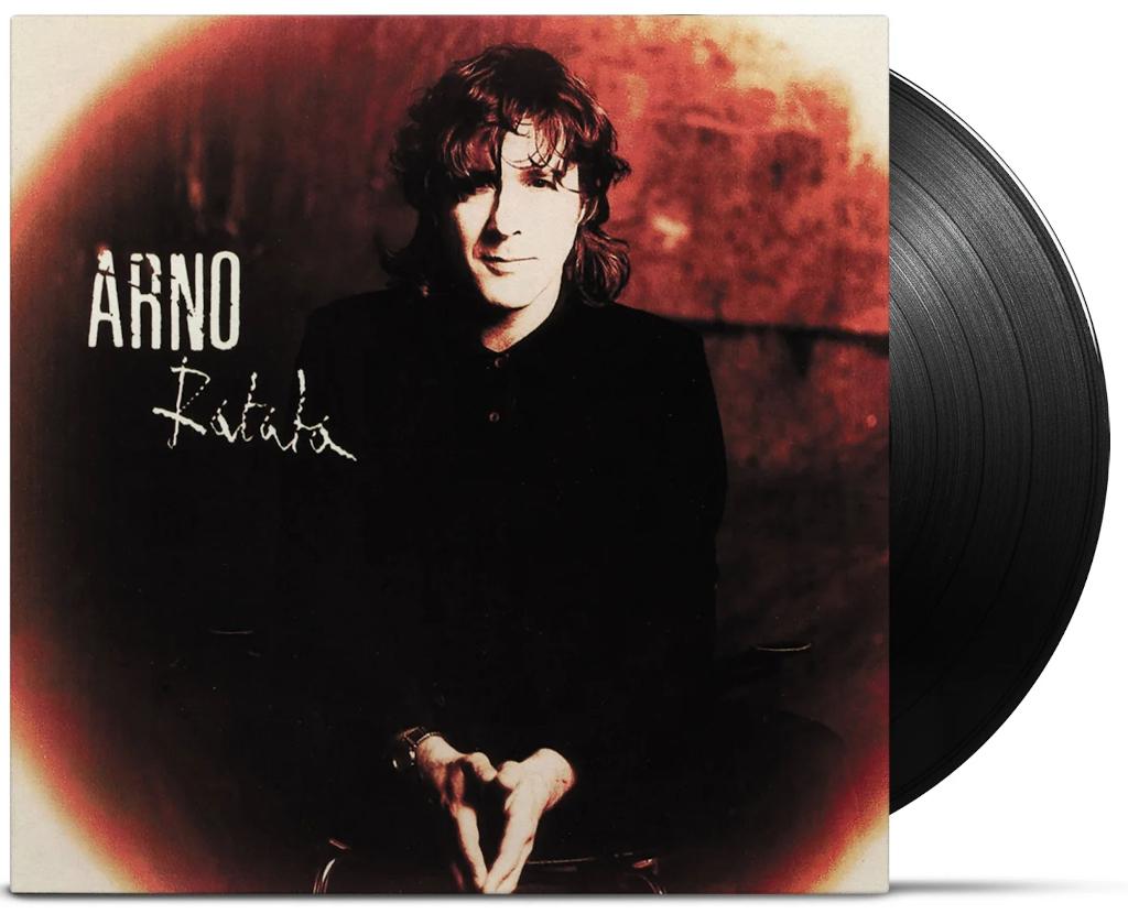 Vinyl LP + Cd Arno Hintjens Ratata NIEUW T.C. TC Matic, 2010 - 2019, Ophalen of Verzenden, Limited edition, 12 inch