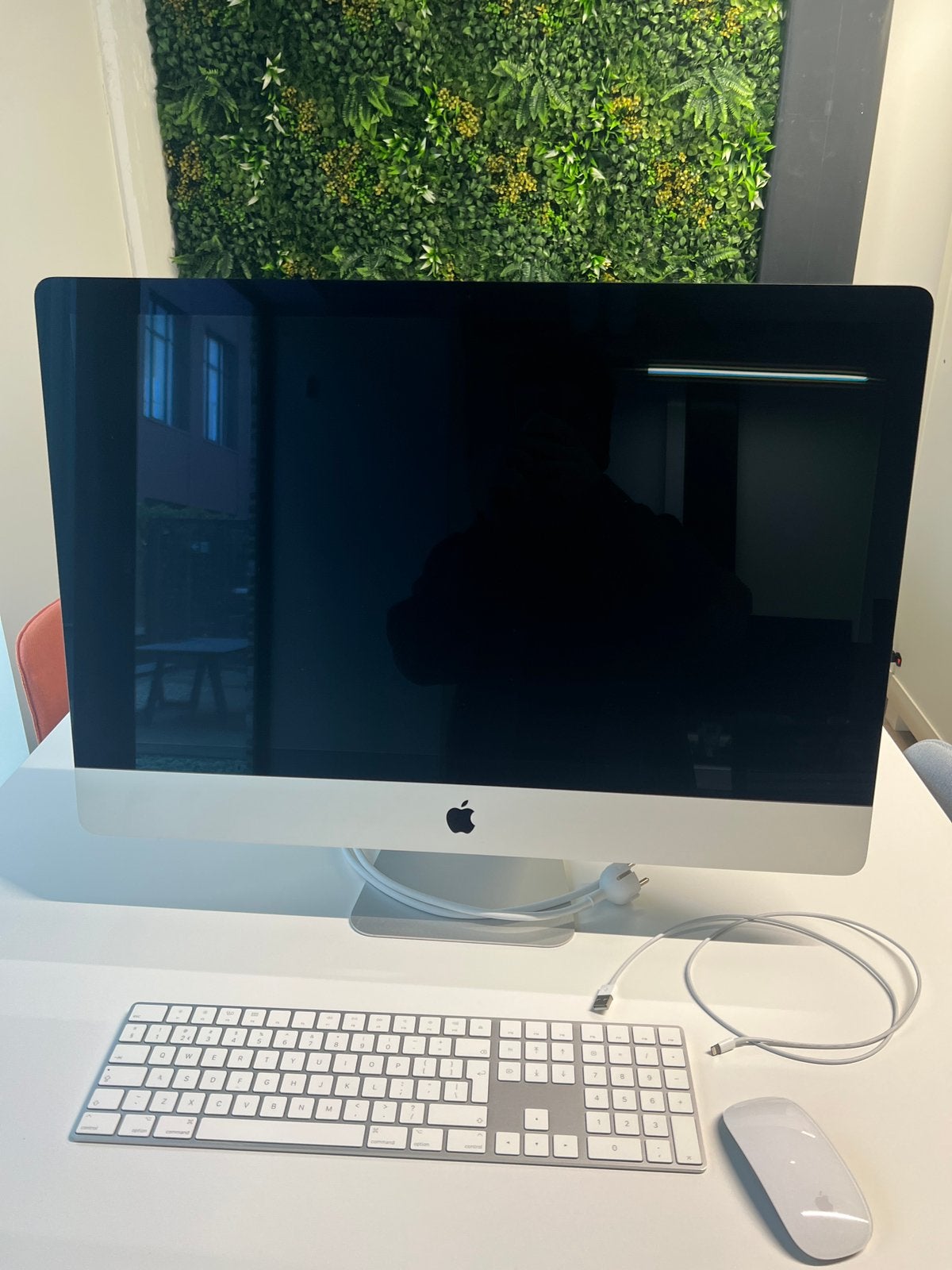 Apple iMac 27" 5K (2020) - i5 / 16GB RAM / 512GB SSD, Ophalen, SSD, IMac, Zo goed als nieuw
