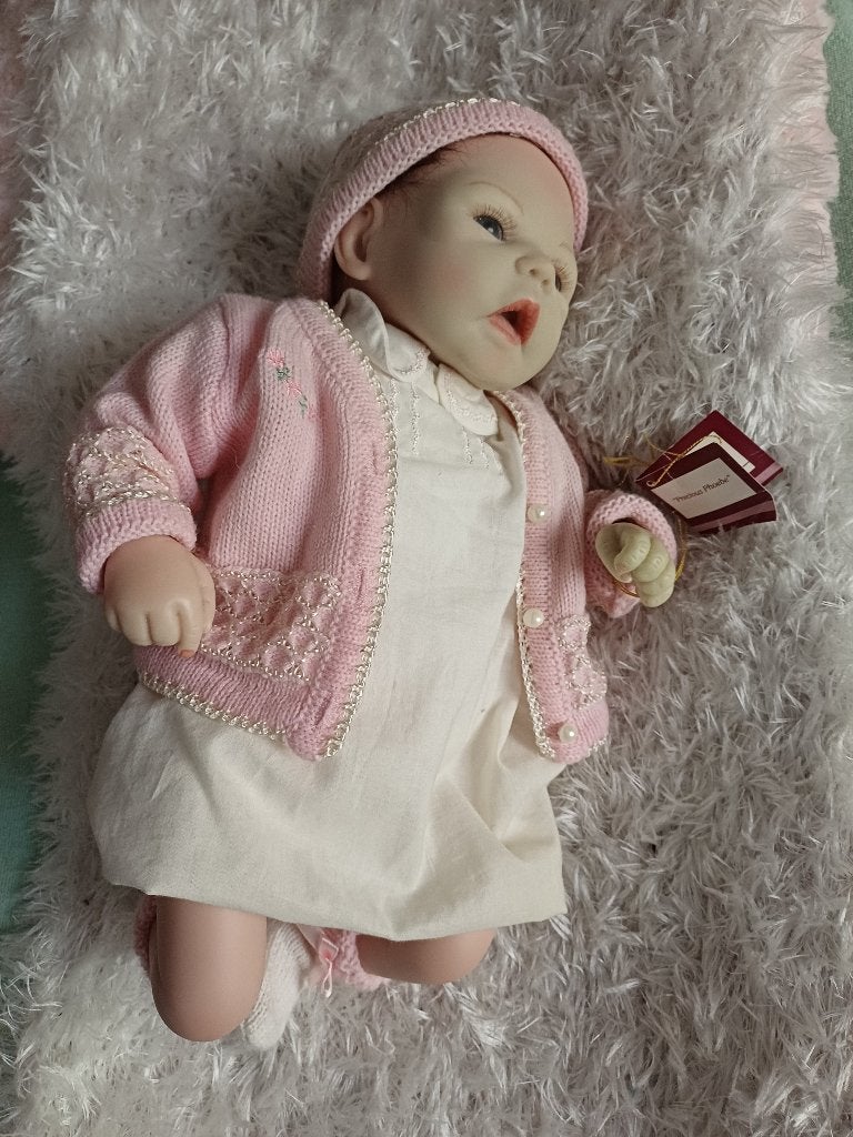 poppen, Ophalen of Verzenden, Nieuw, Pop