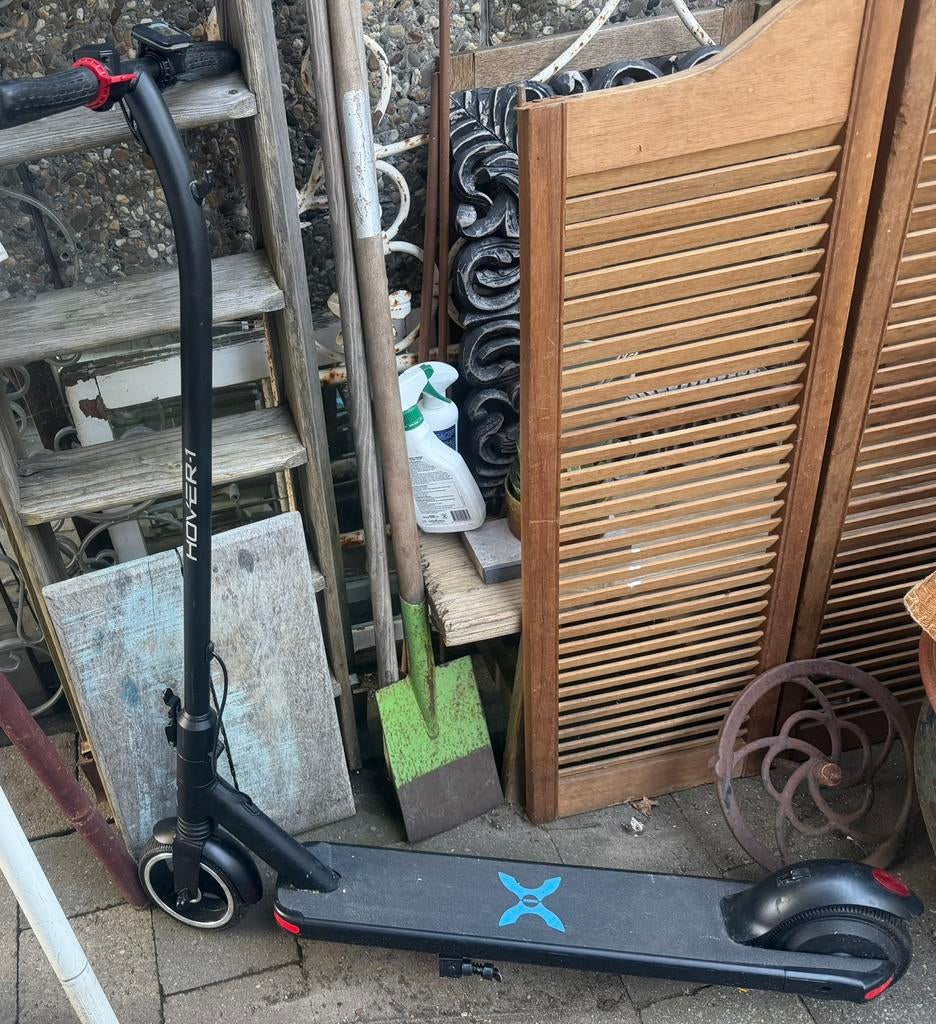Electrische step(defect), Ophalen, Gebruikt, Elektrische step (E-scooter)